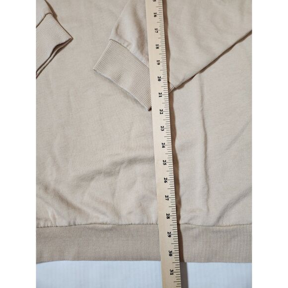 Ariat Unwind Sweatshirt French Terry Tannin Women's size 3X - Picture 4 of 8